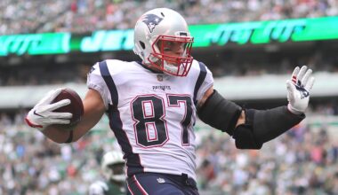 Former NFL stars discuss importance of responsible gambling