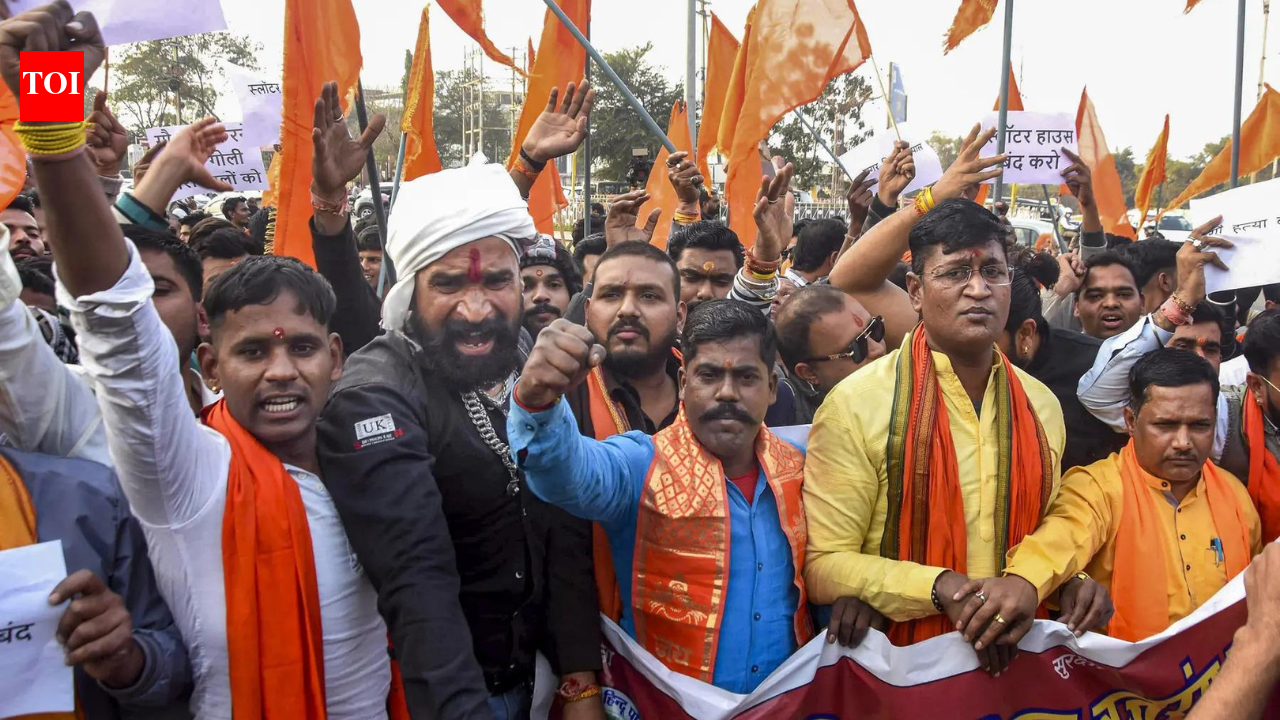 VHP flags Netflix film title as 'offensive' | India News