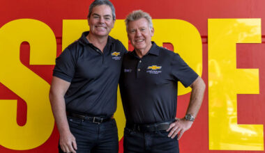 Supercars news: Craig Lowndes makes early start at Team 18