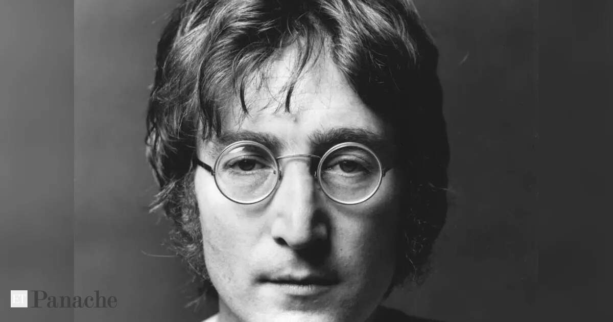 Quote of the day by music legend John Lennon: 'Everything will be okay in the end. If it's not okay, it's not the end'