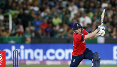 Captains tip 300-run barrier to fall at Twenty20 World Cup