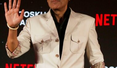 ‘Ghooskhor Pandat not about any community’