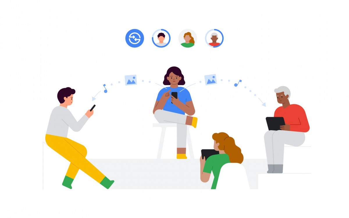 Quick Share-AirDrop interoperability is coming soon to all Android phones