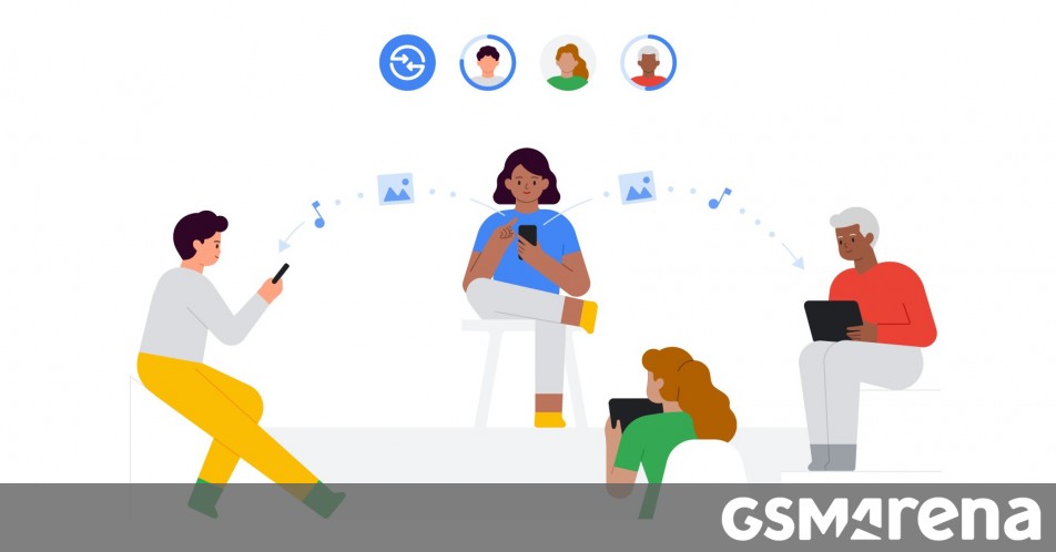 Quick Share-AirDrop interoperability is coming to all Android phones soon