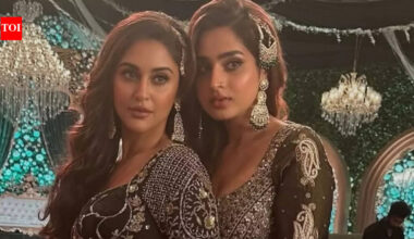 Ayesha Khan: 'I was on my period while shooting for 'Dhurandhar' song 'Shararat', reveals Ayesha Khan, netizens say 'hats off to her' |