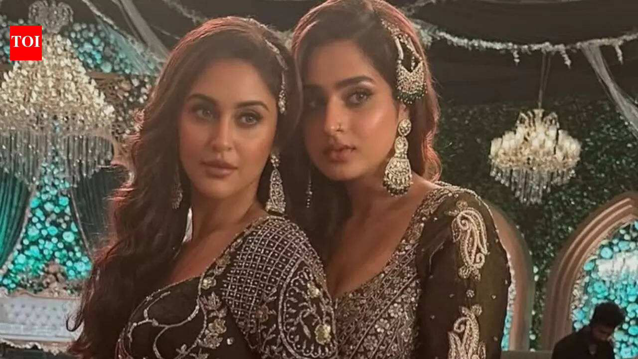 Ayesha Khan: 'I was on my period while shooting for 'Dhurandhar' song 'Shararat', reveals Ayesha Khan, netizens say 'hats off to her' |