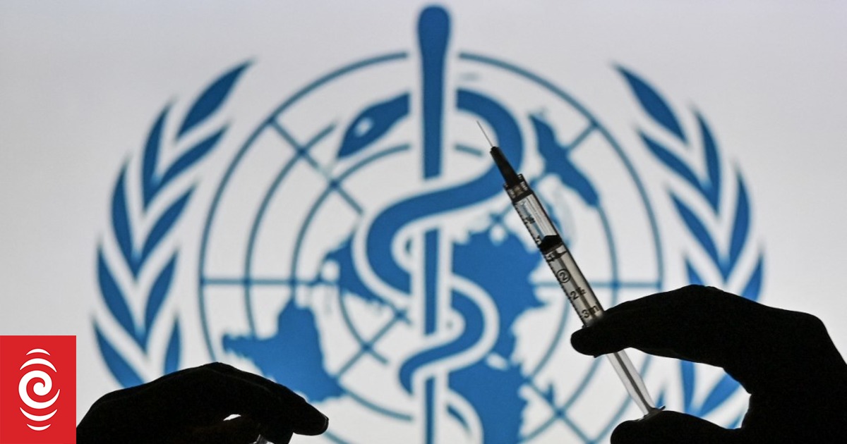 WHO membership doesn't threaten NZ's sovereignty - walking away from it would