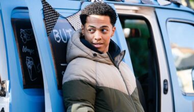 EastEnders' Zack Morris reunites with former co-star for important new project