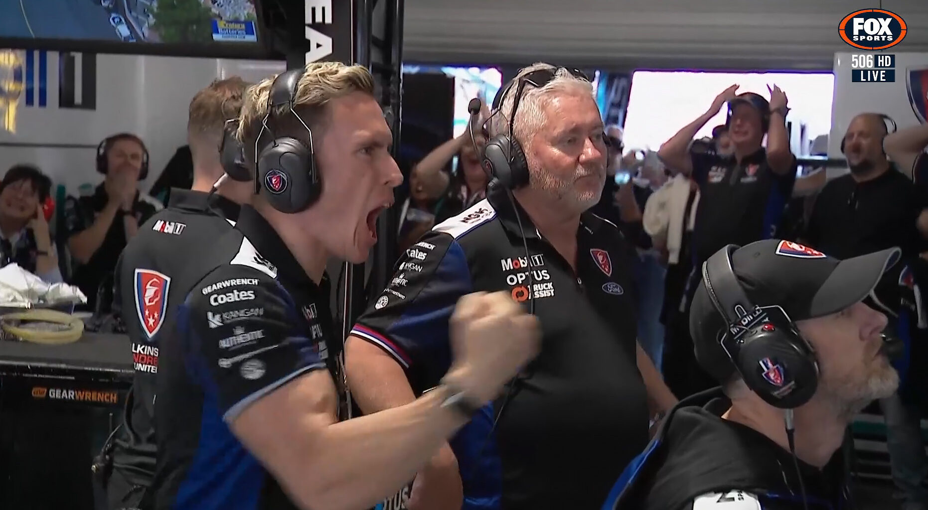 Supercars teases Finals Series documentary, releases Adelaide team radio
