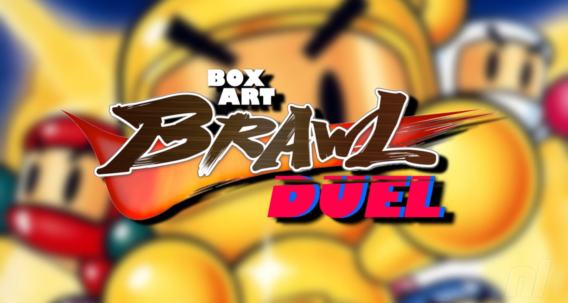 Box Art Brawl: Duel - Super Bomberman 2 (SNES)