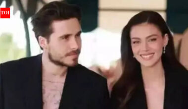 Brooklyn Beckham and Nicola Peltz planning to adopt as couple ready to start a 'brood' amid family feud - Reports |