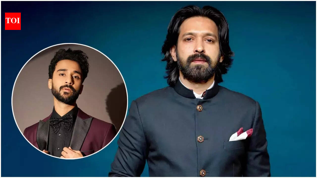 'Ramayana': Vikrant Massey CLARIFIES on being REPLACED by Raghav Juyal in the film; DELETES post later, 'Such irresponsible…' | Hindi Movie News
