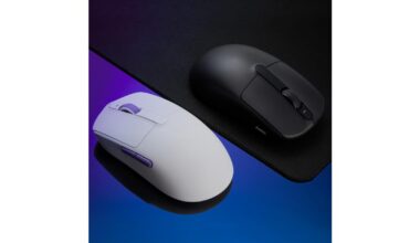Akko Enters the Flagship Gaming Mouse Market with the Dash Series