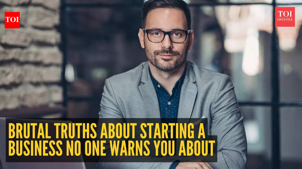 7 brutal truths about starting a business no one warns you about