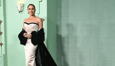 Meghan Markle stuns in glam outfit at LA attending fundraising gala honouring Beyonce's mother