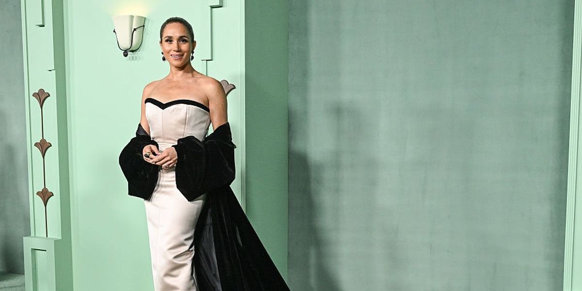 Meghan Markle stuns in glam outfit at LA attending fundraising gala honouring Beyonce's mother