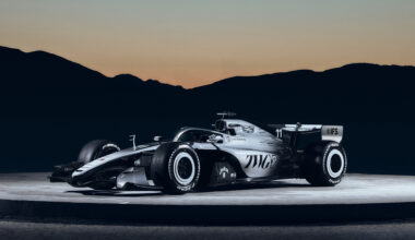 Cadillac bucks trend with bold asymmetrical first F1 livery