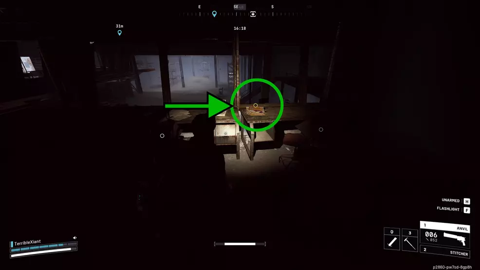 The shipping notes in the Jiangsu Warehouse foreman's office for the A Lay of the Land quest in ARC Raiders.