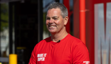 Supercars news: Craig Lowndes goes retro with Team 18 wildcard number