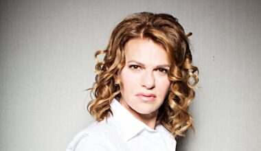 Sandra Bernhard on why sex at 70 is fun and 16 other questions