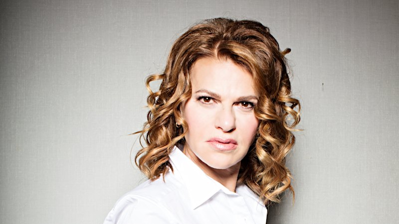 Sandra Bernhard on why sex at 70 is fun and 16 other questions