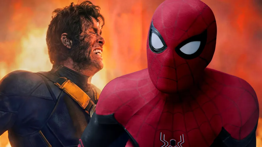 Cyclops in Doomsday and Spider-Man