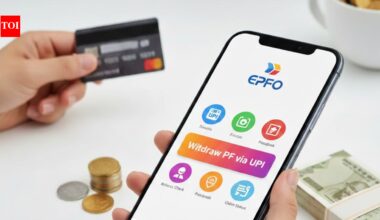 Provident Fund withdrawals via UPI soon! New EPFO app to have several subscriber-friendly features; check details