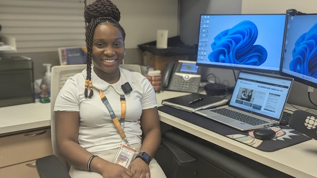 This nurse is bridging the gap between London's hospital system and its Black patients