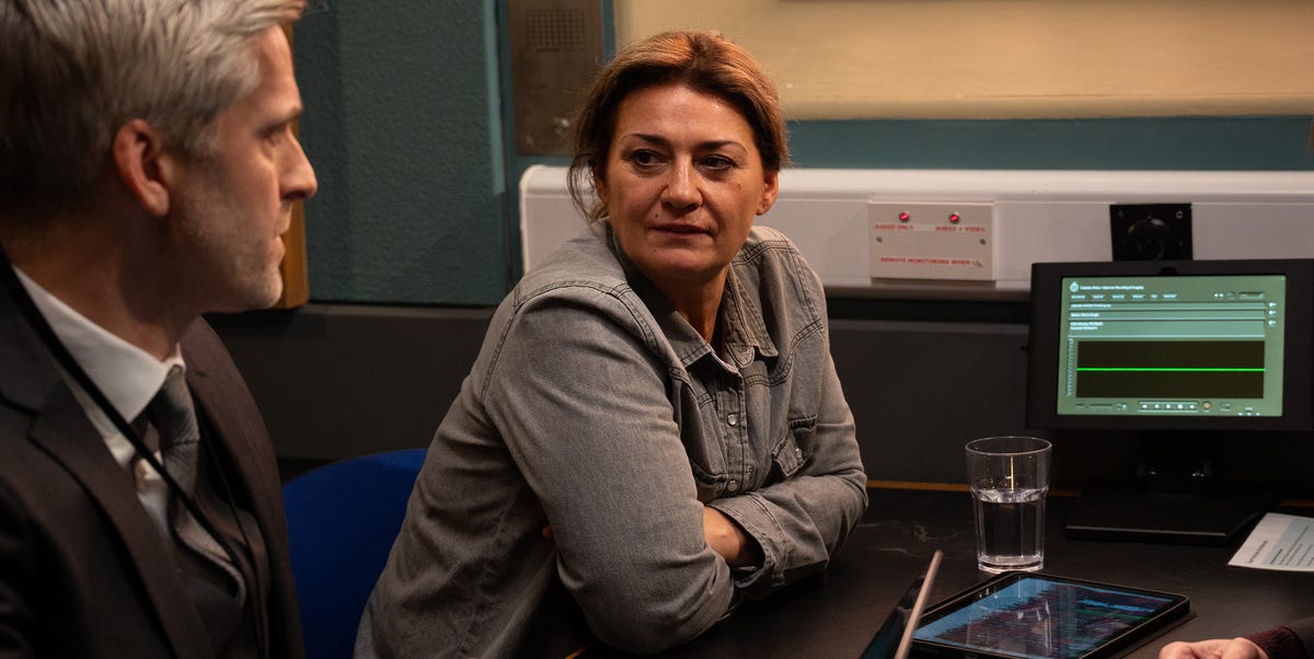 Emmerdale drops clue over how Moira Dingle will be saved from prison