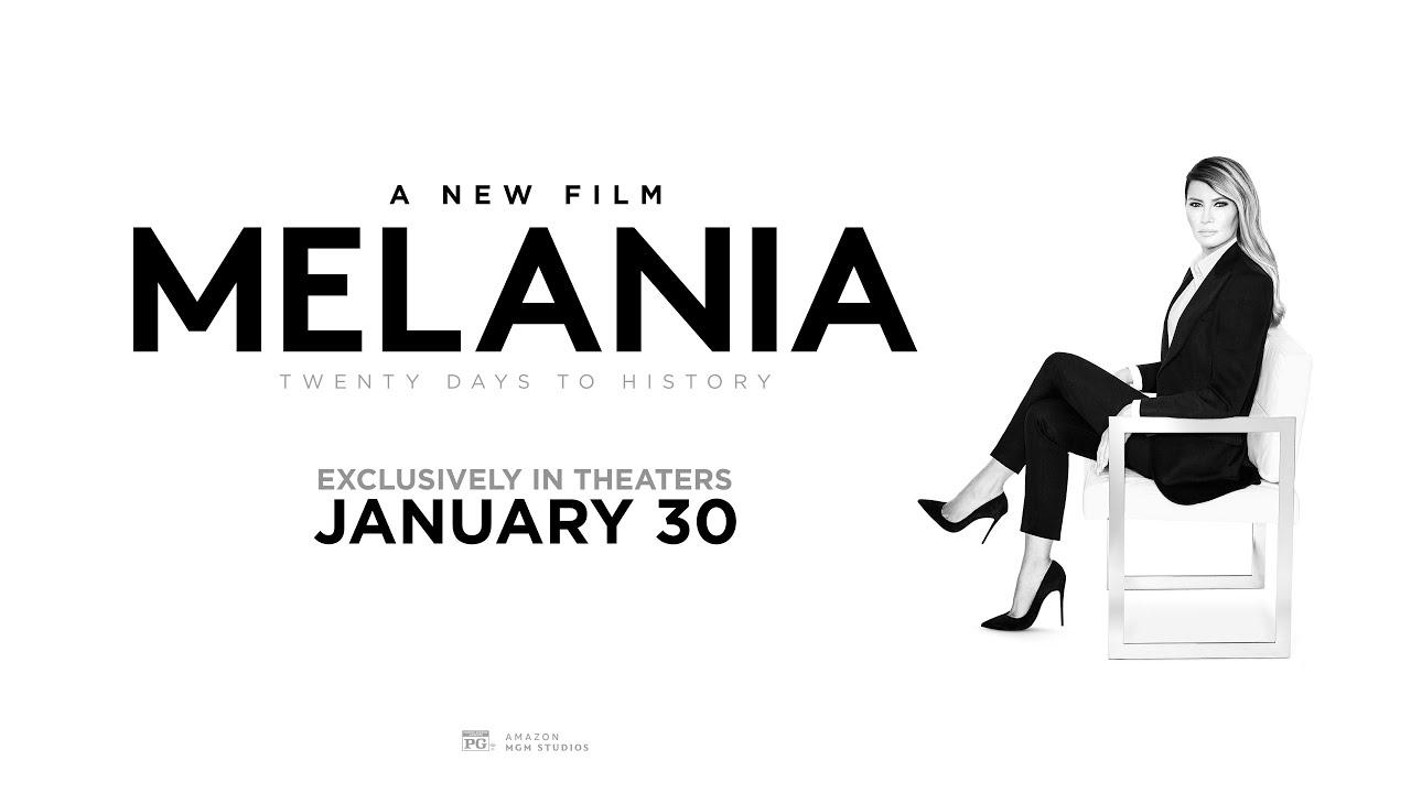 MELANIA | Official Trailer - YouTube