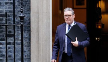What the End of Starmer May Mean for UK Markets