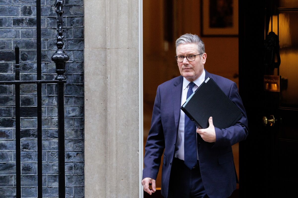 What the End of Starmer May Mean for UK Markets
