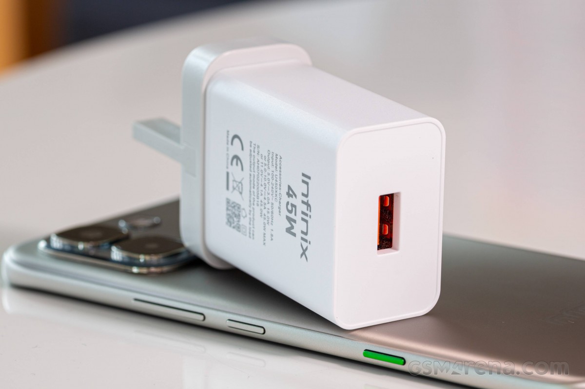 Infinix Note Edge review