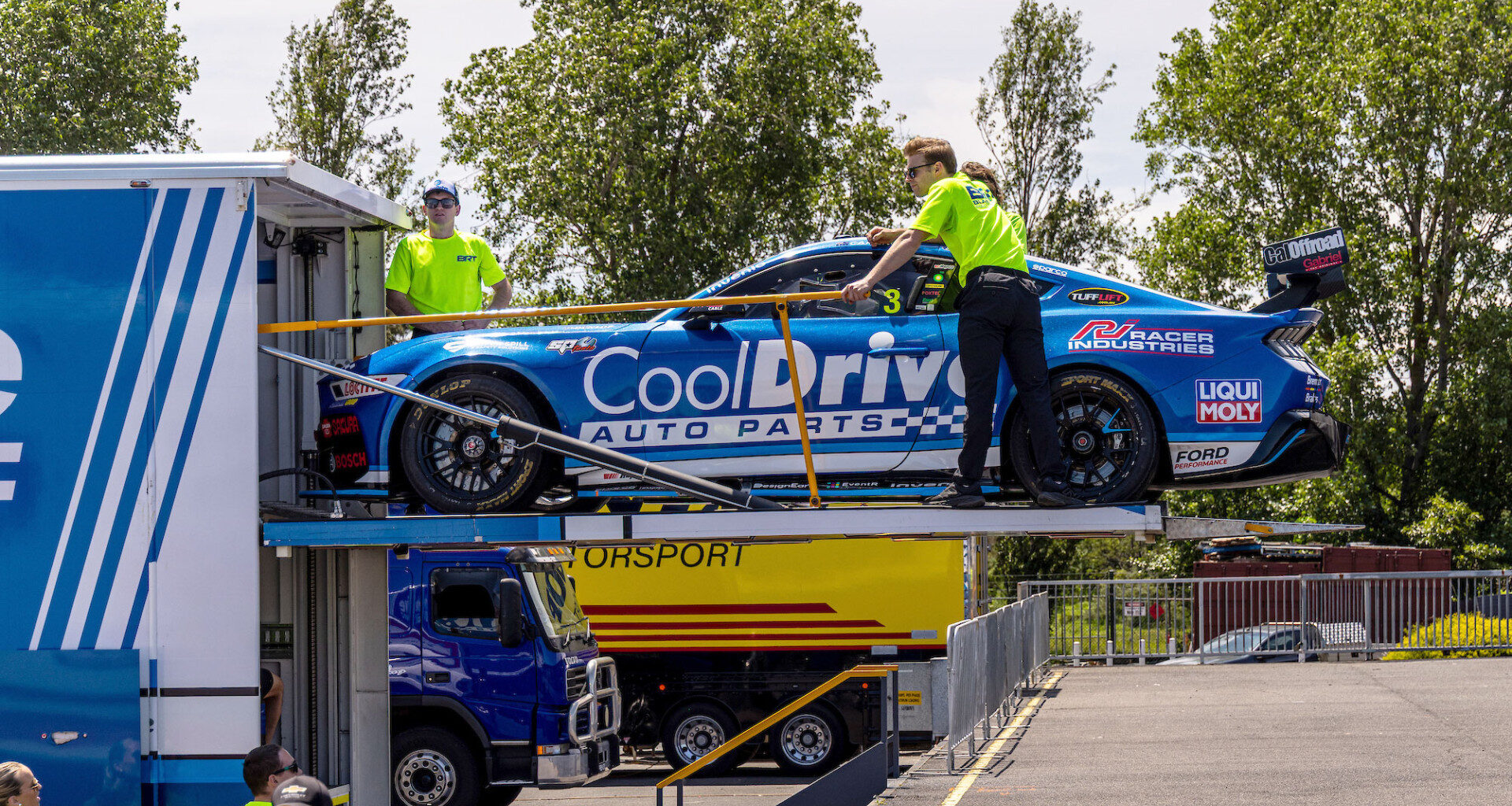 Supercars news: Blanchard Racing Team confirms Triple Eight deal