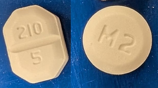 Blood pressure drug recalled after mix-up: Health Canada