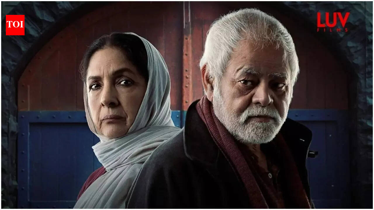 'Vadh 2' box office collection Day 4: Sanjay Mishra and Neena Gupta starrer sails past Rs 2.66 crore |
