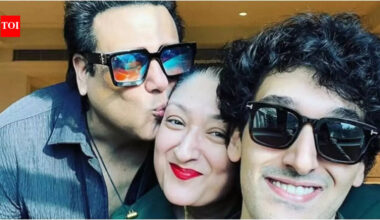 Govinda BREAKS silence on Sunita Ahuja’s allegation of not helping son Yashvardhan, ‘I asked Nadiadwala to...’ |