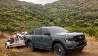 Ford New Zealand reveals Ranger pricing for 2026