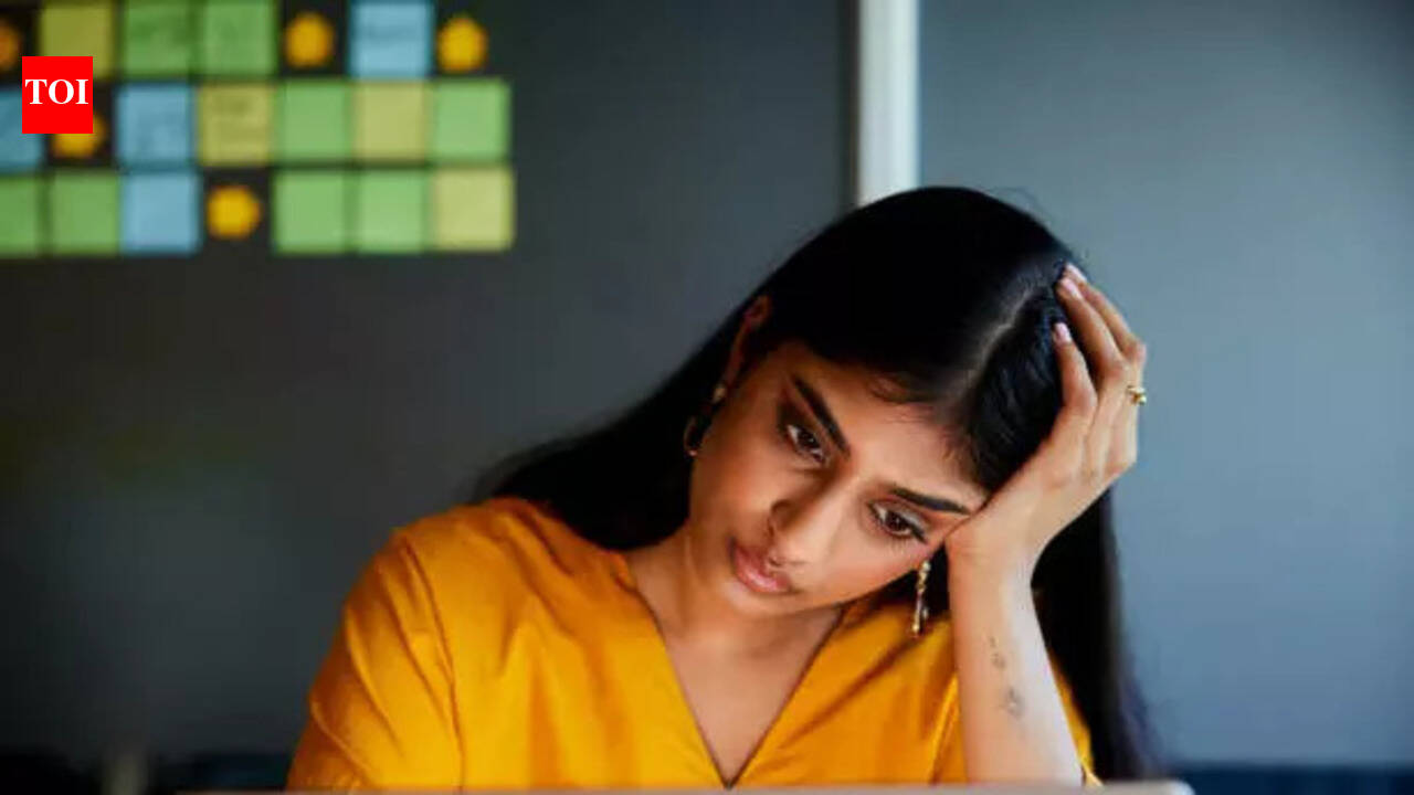 Work stress? Here's how to hit your body’s ‘Reset Button’ in under 60 seconds