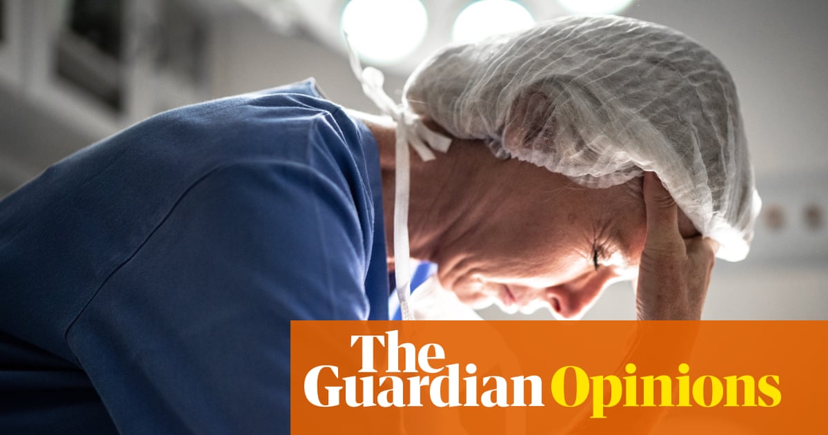 My patient’s near-death experience in hospital left me with worry and guilt. This is how vicarious trauma starts | Ranjana Srivastava