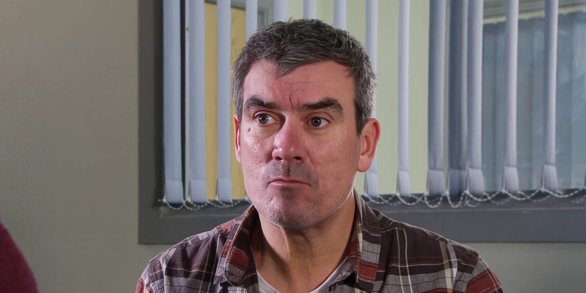 Emmerdale's Cain Dingle receives stark warnings over the future