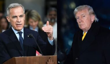 US-Canada bridge brouhaha deepens, White House says Trump could amend permit