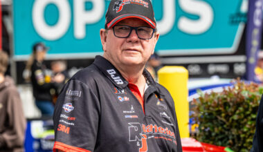 Supercars team owner details ‘really stressful’ Toyota Supra builds