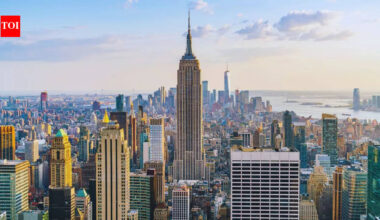 7 tallest residential buildings in the world; where homes touch the clouds