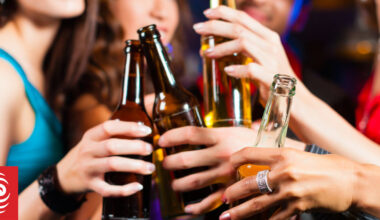 Out of control Dunedin university party weeks sparks police concern