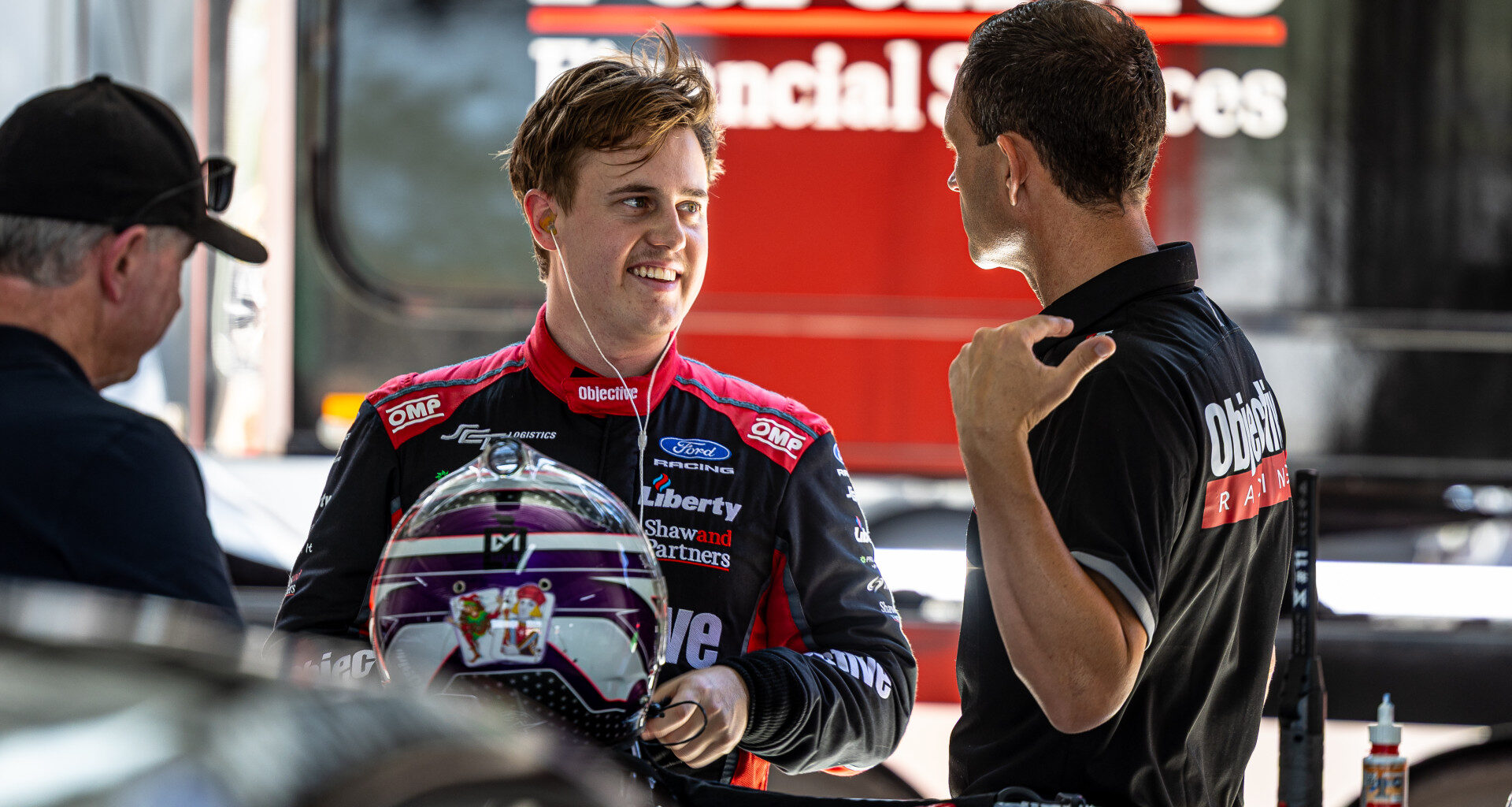 Supercars news: Triple Eight recruit Walls outlines goal for rookie season