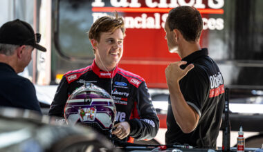 Supercars news: Triple Eight recruit Walls outlines goal for rookie season