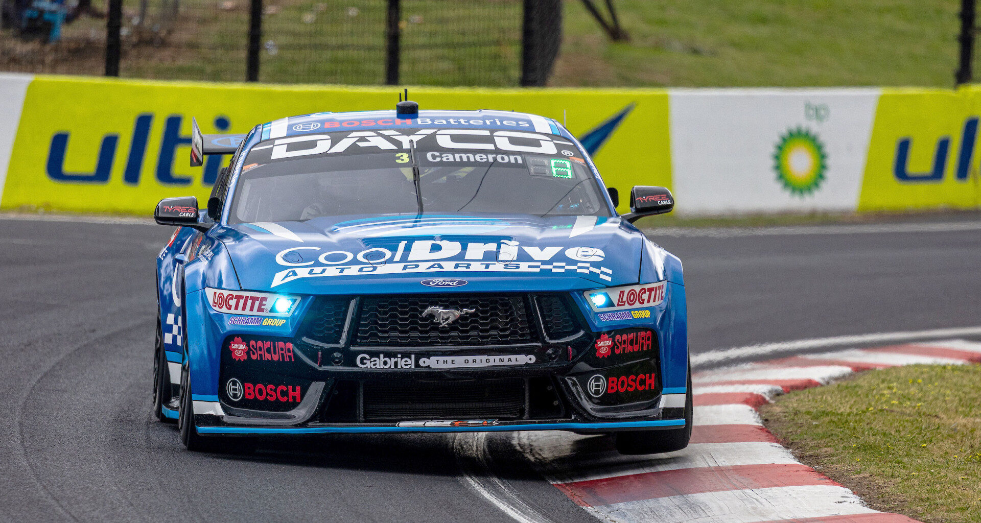 Supercars news: Blanchard Racing Team completes Enduro Cup line-up