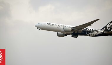 What does the Air New Zealand flight attendant strike mean for travellers?