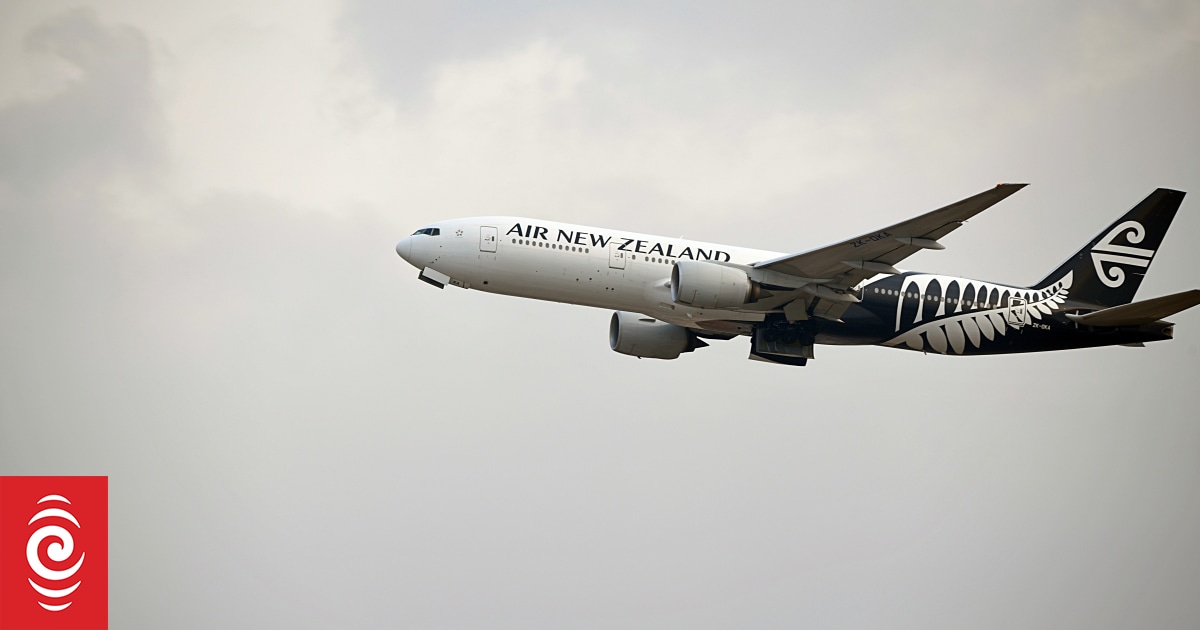 What does the Air New Zealand flight attendant strike mean for travellers?